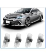 Car Door Lights Logo Projector Set of 4 For Toyota Sienna Tundra Venza 4... - $457.88 MXN