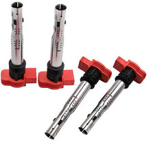 4x Ignition Coil Spark Plug Pack for Audi TT A4 VW Golf Jetta 2.0L 2.0T ... - £43.54 GBP