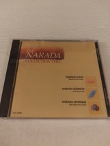 The Narada Collection Two Audio CD 1989 German Import Various Artists New - £10.21 GBP