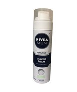 Nivea Men Shaving Foam for Sensitive Skin Comfort Protect Alcohol Free 7... - £6.33 GBP