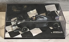 Karl Wendingler Ssauber C12 Rare 1993 Minichamps Mercedes Indycar 1/43 - £28.90 GBP