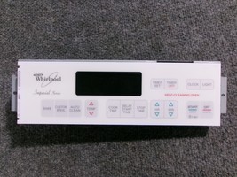 WP6610175 WHIRLPOOL RANGE OVEN CONTROL BOARD - WHITE - $50.00