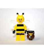 Single Sale Bumble Bee Girl  Minifigure Block Toys - $6.10