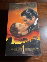 Gone With the Wind (VHS, 1998, Digitally Re-Mastered) New Sealed - $7.16