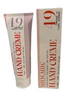 MIIM.MIIC Compound 49 Floral Gourmand Hand Cream 4oz New In Box - $18.76
