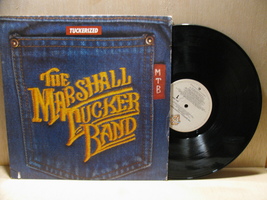 The Marshall Tucker Band - Tuckerized - 1982 Warner Brothers Lp - £12.51 GBP