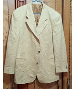 Vintage Luxury Philipp Men&#39;s Pure Wool Sport Blazer Coat Jacket  44R 46R US - €49,80 EUR