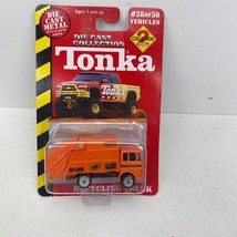 TONKA DIECAST COLLECTION CITY RECYCLER #38 OF 50 1:64  - $4.96