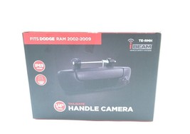 iBeam RMH Tailgate Handle Rear View Camera for Select Dodge Ram &#39;02-09&#39; - $32.71