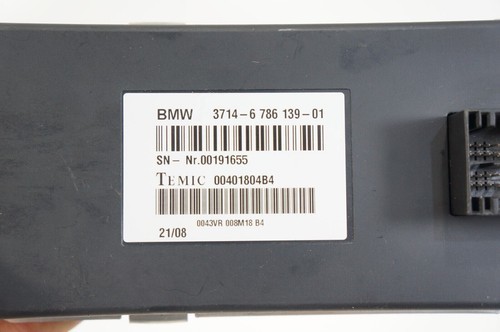 2002-2008 bmw e66 e65 750li 760li 750i dynamic drive control module oem Item image 5