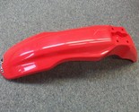 UFO Red Front Fender For 2004-2014 Honda CRF150F CRF230F CRF 150 230 150... - £19.88 GBP