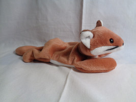 1996 Ty Beanie Baby Sly Fox Tush Tag Only - £1.96 GBP