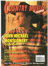 Country Music People Magazine - Volume.25 No.7 July 1994 - £3.08 GBP