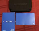 2018 Honda Civic Coupe Owners Manual 18 [Paperback] Honda - $49.00