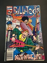 Bill &amp; Ted&#39;s Excellent Comic  #3 February 1992 - Marvel  &quot;Daze in the Life&quot; - $5.99