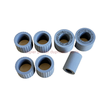 ADF Pickup Feed Roller Tire Kit L2756A Fit For HP 5000 s4 7000 s3 3000 s3 S4 - £10.27 GBP