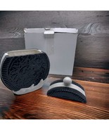 Oreo Milk Splash Cookie Jar Ceramic Cookies 9.5&quot; Progressive Promotions ... - $69.29