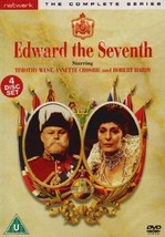 Edward The Seventh: The Complete Series DVD (2003) Timothy West, Gorrie (DIR) Pr - £21.05 GBP