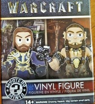 Funko Mystery Mini World of Warcraft  - YOU CHOOSE - £4.16 GBP+
