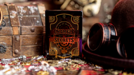 Chamber of Secrets Playing Cards by Matthew Wright - £12.54 GBP
