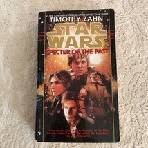 Star Wars Specter of the Past Paperback Book by Timothy Zahn - $9.79