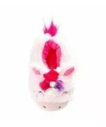 Wonder Nation™ ~ Small Girl&#39;s Size 5-6 ~ Floral Unicorn ~ Slippers - $35.08 CAD
