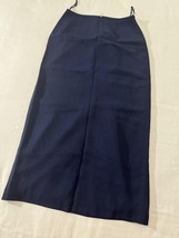 Bridgetown Collection Women's Rear Zip & Slit Pull-On Pencil Skirt Size 10 image 8