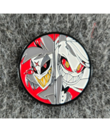 Hazbin Hotel -  Enamel Pin Backpack Lapel Bag Lanyard - $270.84 MXN
