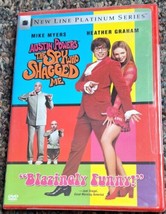 Austin Powers - The Spy Who Shagged Me - 1999 DVD NEW SEALED - $6.92