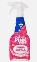 The Pink Stuff, The Miracle Foaming Carpet &amp; Upholstery Stain Remover, 1... - $14.99 CAD