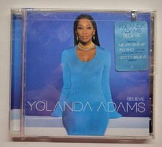 Believe Yolanda Adams(CD, 2001, Elektra) - £9.47 GBP
