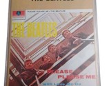 The Beatles - Please Please Me Cassette Tape US 1987 DIgital Reissue Rem... - $9.85