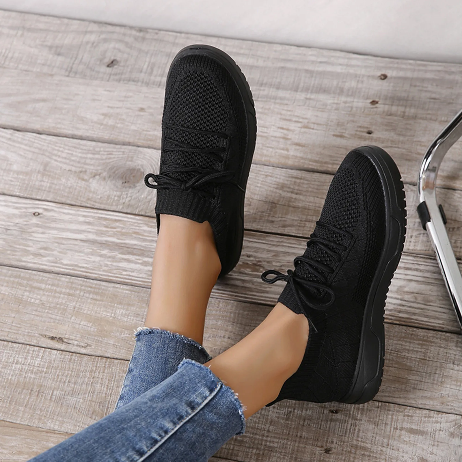 Comfortable  Women Sneaker Wees Shoes for Women Size 5 Ladies Size 9 Shoes Woman - £115.77 GBP