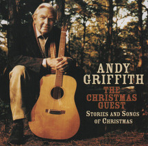 Andy Griffith - The Christmas Guest (Stories And Songs Of Christmas) (CD) (VG) - £2.96 GBP