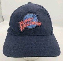 Planet Hollywood 90s NASHVILLE TENNESSEE Navy Baseball Cap Vintage 1995 ... - $16.95