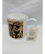 The British Museum London Amenemhat IV Mug With Tag - £18.50 GBP