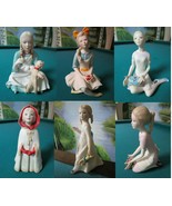 CYBIS GIRLS ELIZABETH ANN, POLLYANNA, PANDORA, RED RIDDING HOOD PICK ONE... - $25.73+