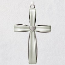 Hallmark Ornament 2018 - Sacred Heart Cross - $14.95