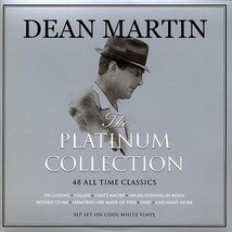 Dean Martin - The Platinum Collection (3xLP) (180g) (colored vinyl) - £23.56 GBP