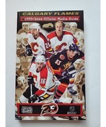Calgary Flames 1999-2000 Official NHL Team Media Guide - £3.88 GBP