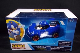 Sonic All Stars Racing Transformed SONIC Pull Back Racer NEW - $16.10