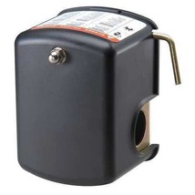 Dayton 12T086 Pressure Switch, (1) Port, 1/4 In Fnpt, Dpst, 10 To 100 Psi, - £31.16 GBP