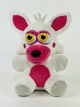 Funko Five Nights at Freddy&#39;s 8&quot; Funtime Foxy White Fox Plush FNAF - £12.34 GBP