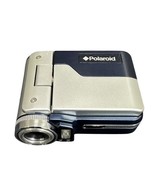 Polaroid Digital Video Camera Camcorder 2.4&quot; LCD CAA-03040S Tested and W... - $362.91 MXN