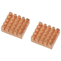 Copper Heatsink for Raspberry Pi 2pk - £16.55 GBP