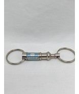 Vintage Modine Detachable Keychain Holder - $13.86
