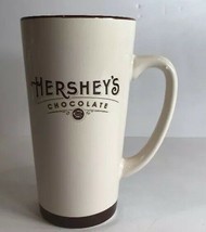 Hershey&#39;s Chocolate Tall Coffee Mug/Cup - £14.78 GBP