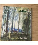 L.L BEAN FALL 1984 CATALOG, BEAN'S FIELD BOOTS,  MAINE GUIDE SHIRTS - €14,02 EUR L.L BEAN FALL 1984 CATALOG, BEAN'S FIELD BOOTS,  MAINE GUIDE SHIRTS - €14,02 EUR