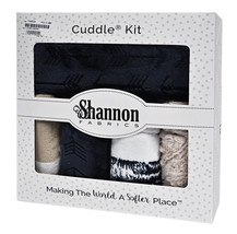 Shannon Fabrics Crazy 8 Wrangler Cuddle Kit - $89.95
