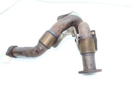 03-04 FORD F-350 SD 6.0L DIESEL EXHAUST Y-PIPE Q9069 image 10